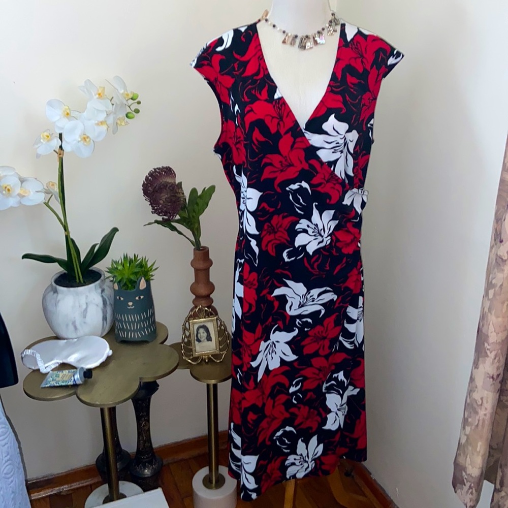 Connected Apparel Gorgeous Dress